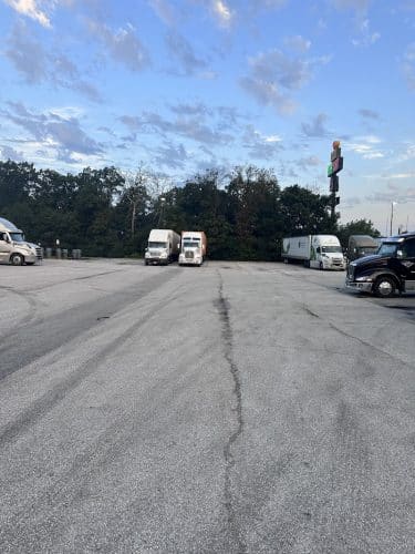 Dog Park at Love's Travel Stops