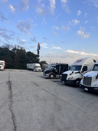 Dog Park at Love's Travel Stops