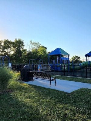 Desoto Park Complex North