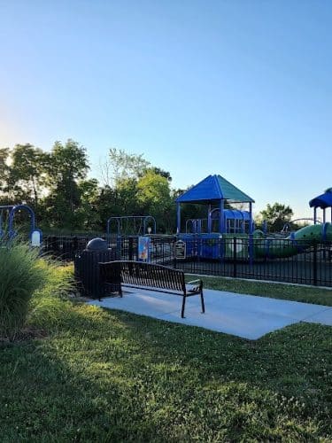 Desoto Park Complex North