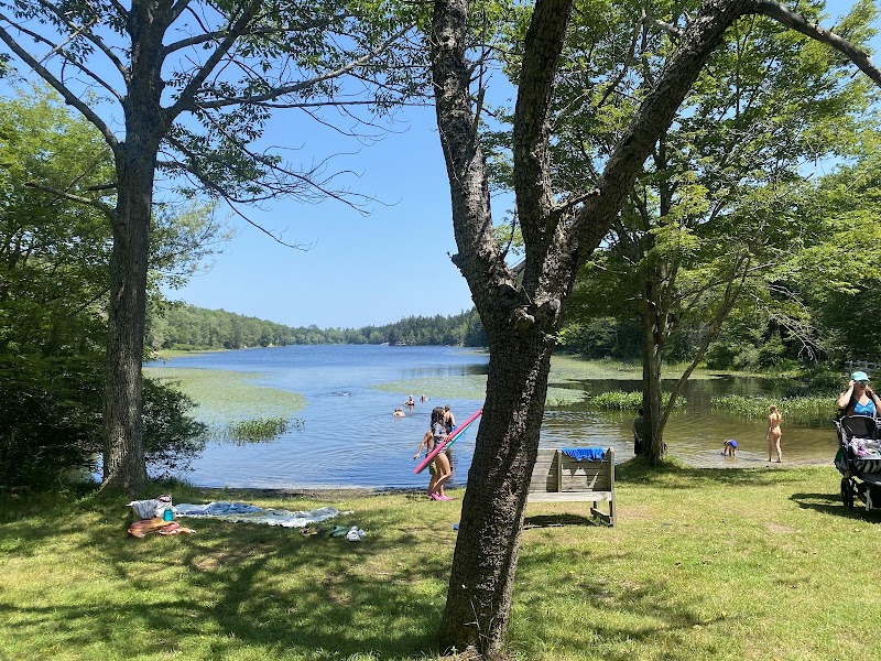 Lily Pond Park - Deer Isle, ME