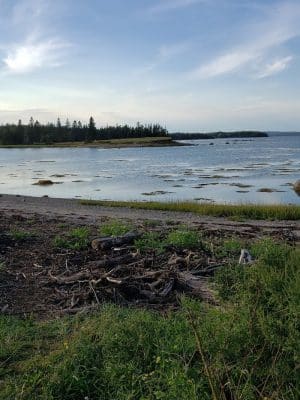 Mariners Memorial Park Deer Isle Maine