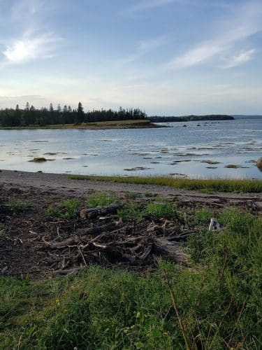 Mariners Memorial Park Deer Isle Maine