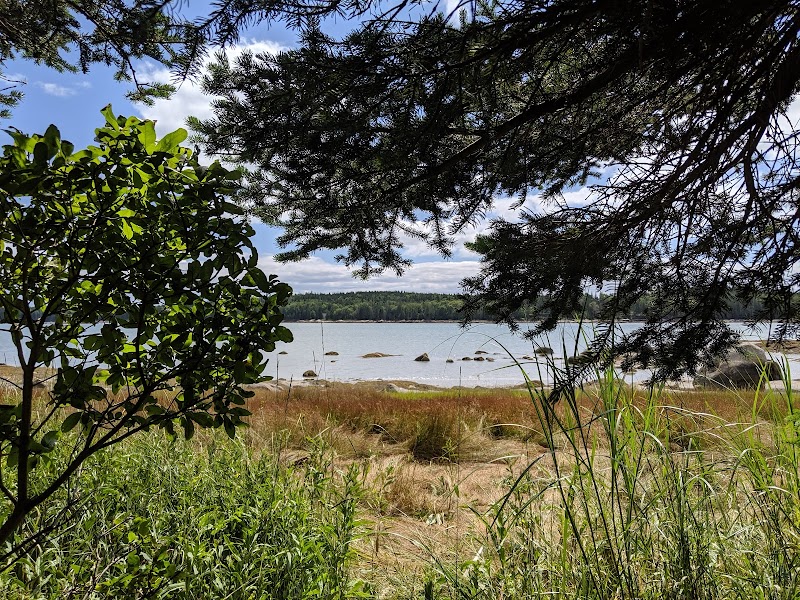 Shore Acres Preserve - Deer Isle, ME