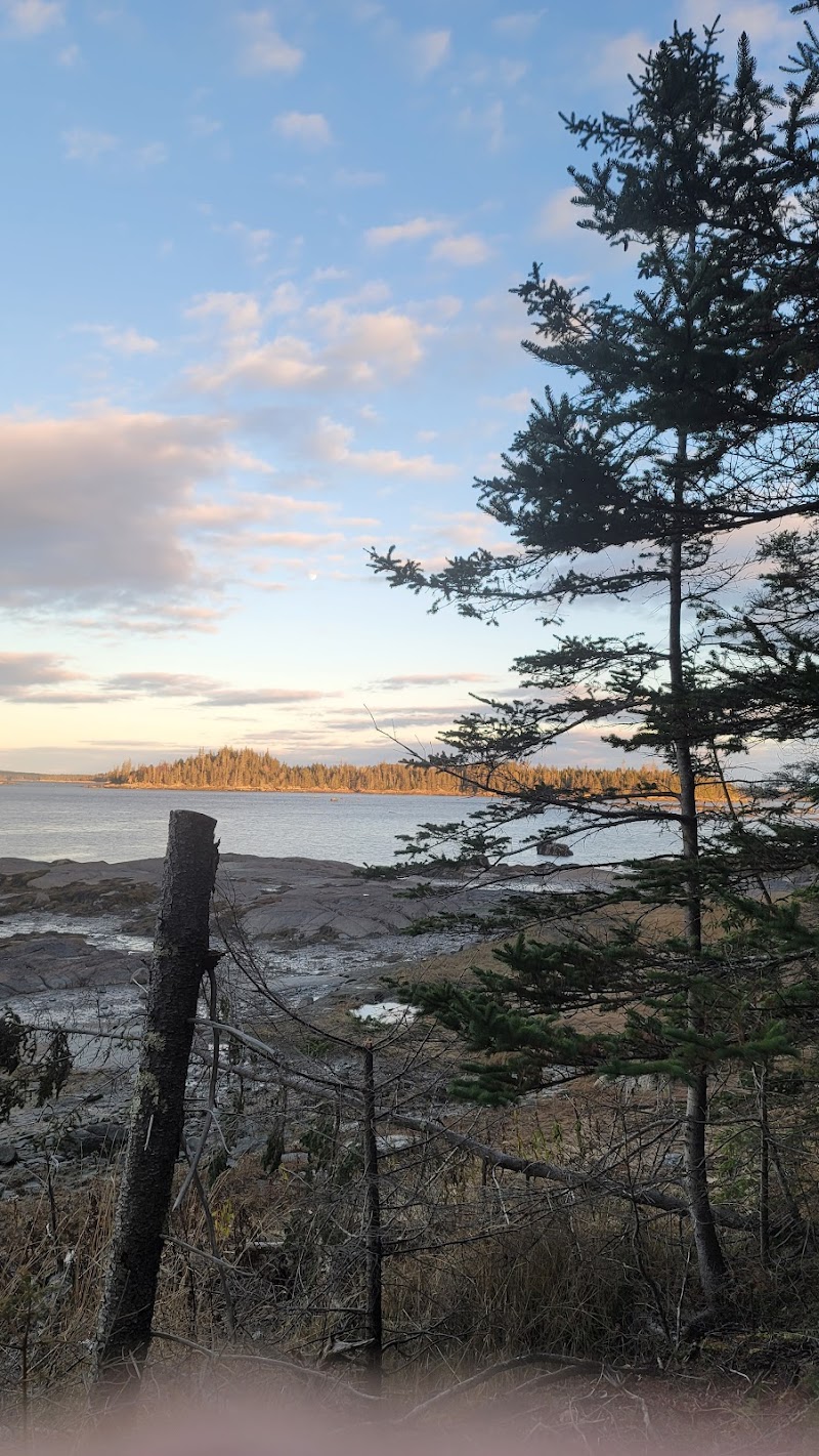 Shore Acres Preserve - Deer Isle, ME