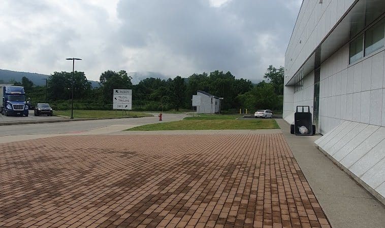 Dog Park at Pennsylvania Welcome Center - Delaware Water Gap, PA