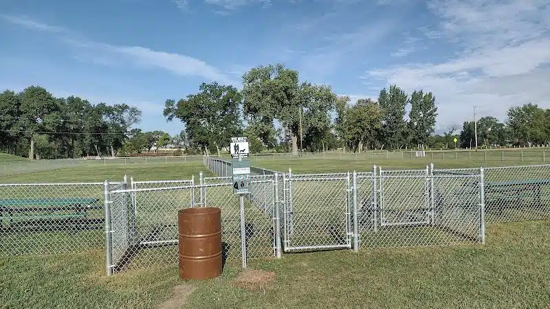 River's Edge Dog Park - Dell Rapids, SD
