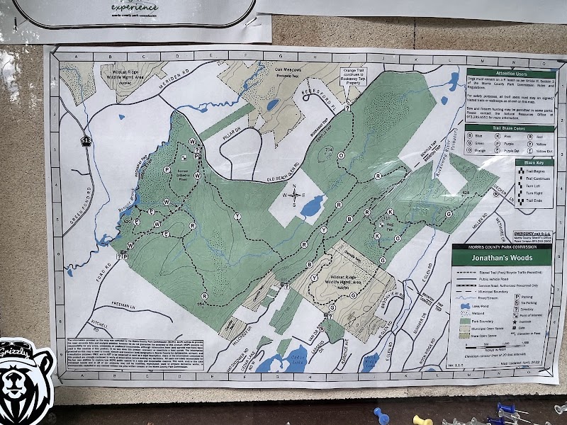 Jonathan's Woods - Denville, NJ