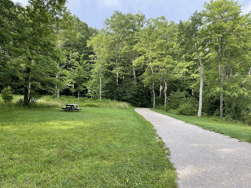 Keystone Park Beach - Derry, PA