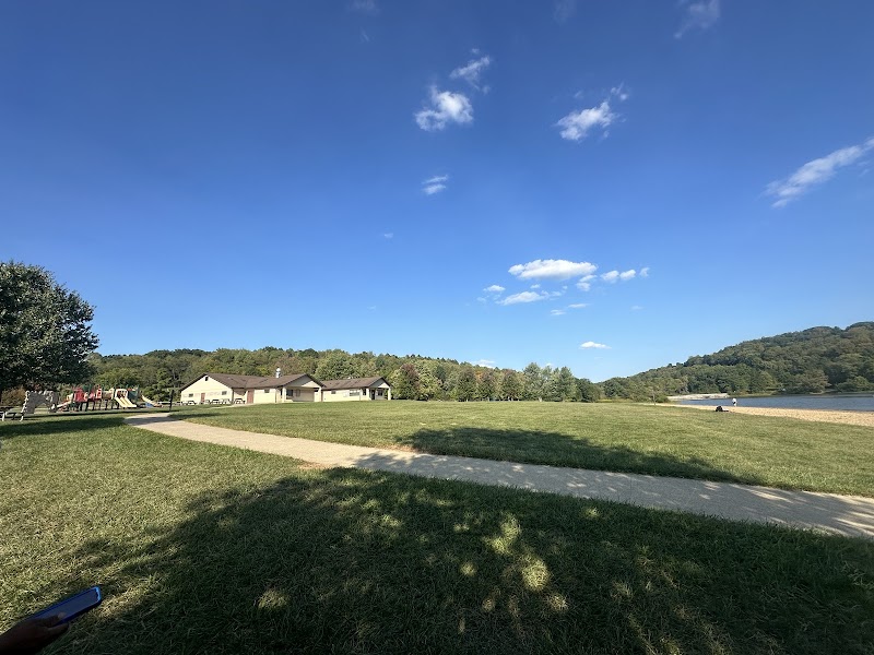 Keystone Park Beach - Derry, PA