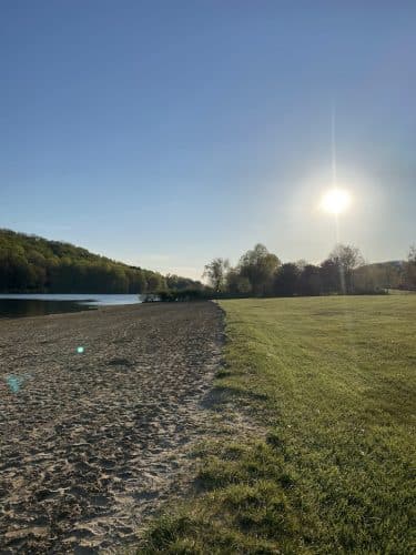 Keystone Park Beach