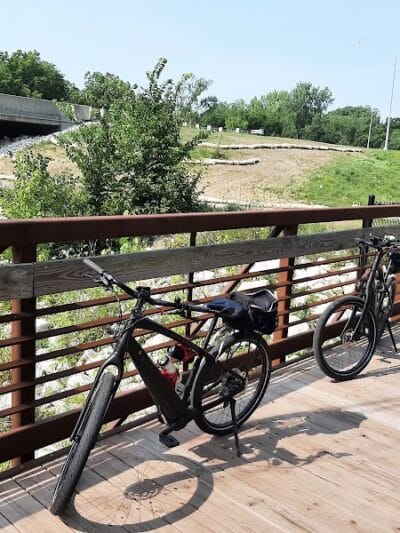 Great Western Trail Head - Des Moines, IA