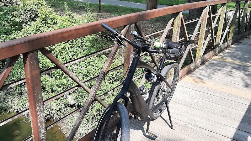 Great Western Trail Head - Des Moines, IA