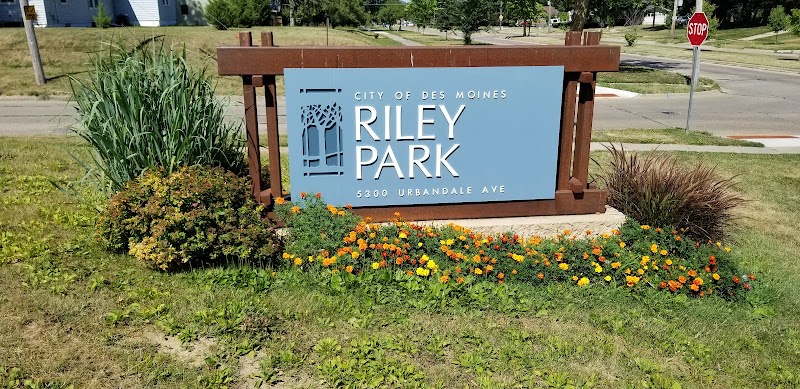 Riley Park - Des Moines, IA