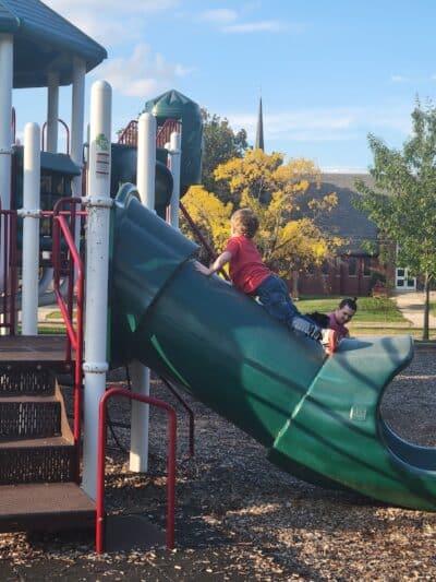 Riley Park - Des Moines, IA