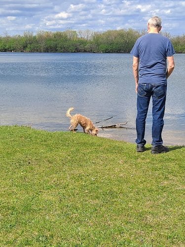 Beck Lake Dog Park