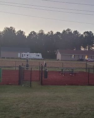 Dog Park at Love’s Travel Stops - Dillon, SC