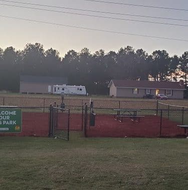 Dog Park at Love’s Travel Stops - Dillon, SC