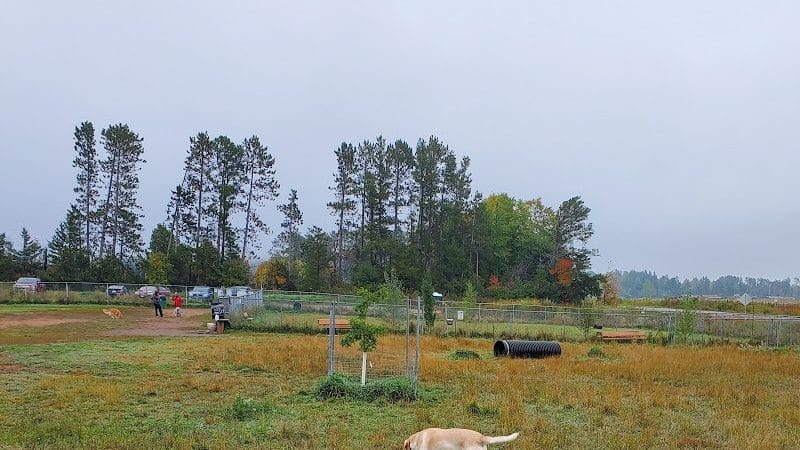 Jean Duluth Dog Park - Duluth, MN