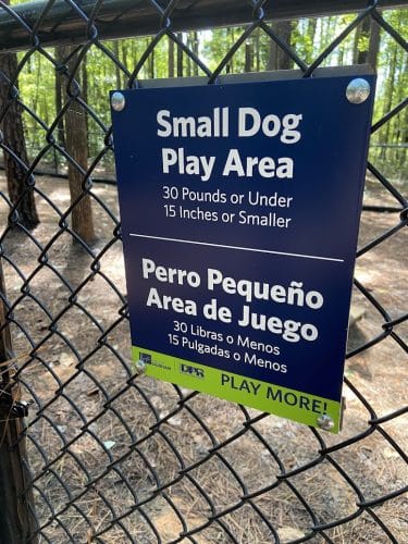 Rock Quarry Dog Park