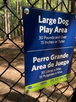 Rock Quarry Dog Park