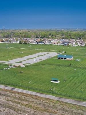 Dyer Dog Park