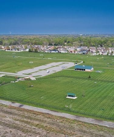 Dyer Dog Park