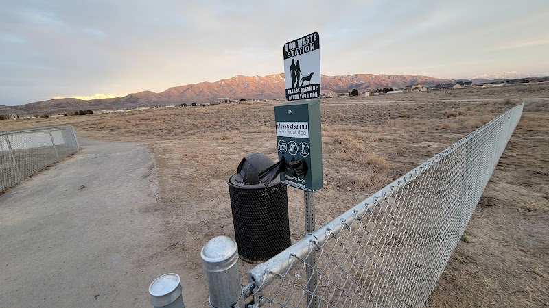 Eagle Mountain Dog Park - Eagle Mountain, UT