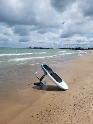 Jeorse Park Beach