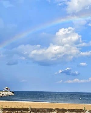 Jeorse Park Beach