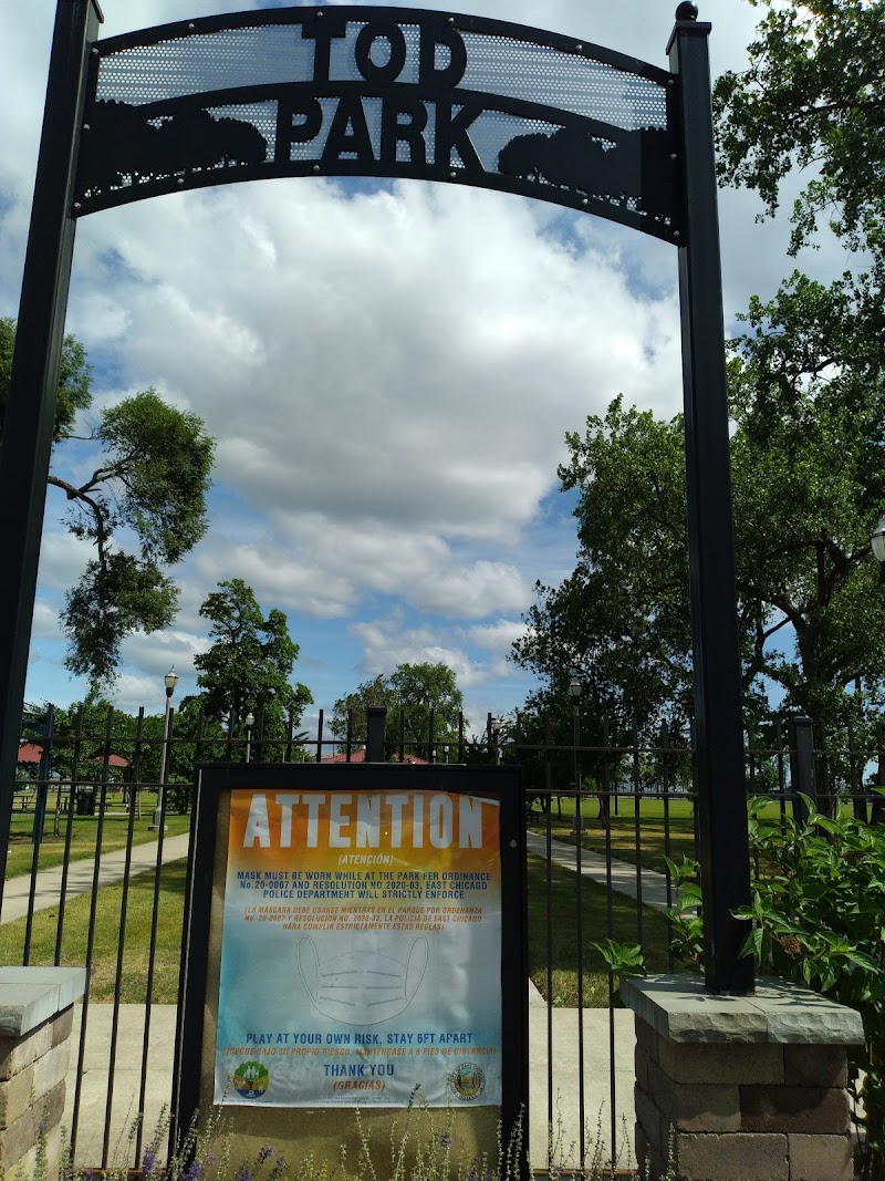 Tod Park - East Chicago, IN