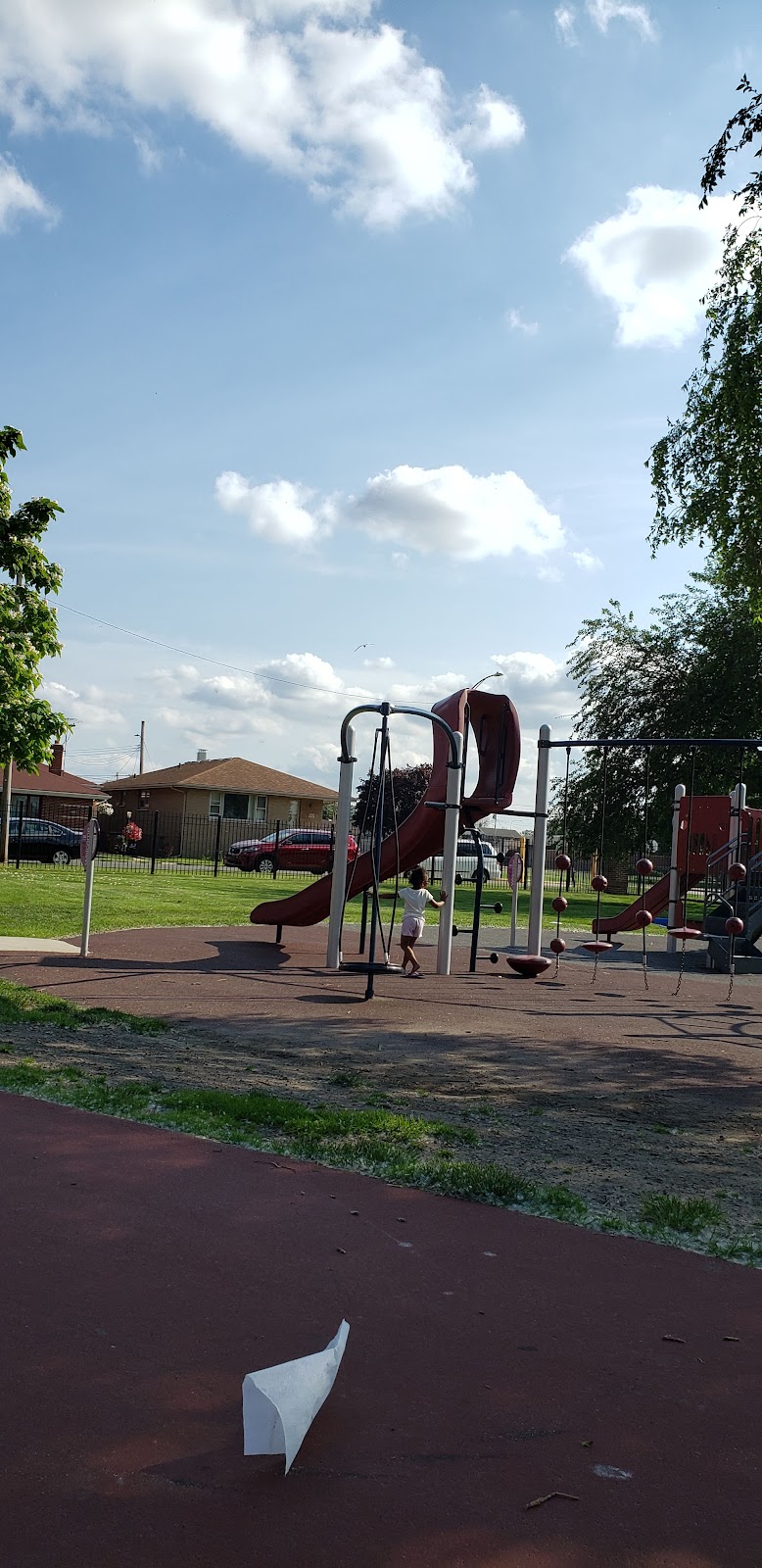 Tod Park - East Chicago, IN