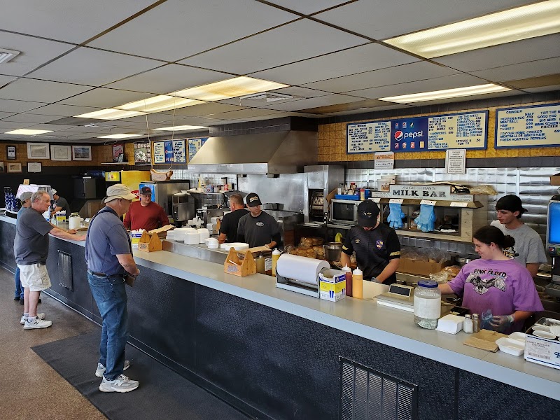 Augie & Ray's Drive In - East Hartford, CT