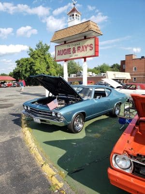 Augie & Ray's Drive In