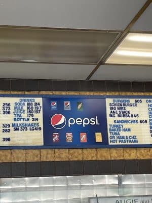 Augie & Ray's Drive In
