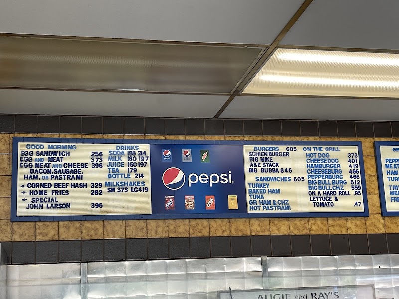 Augie & Ray's Drive In - East Hartford, CT