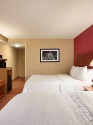 Hampton Inn & Suites Hartford/East Hartford