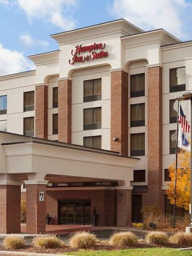 Hampton Inn & Suites Hartford/East Hartford