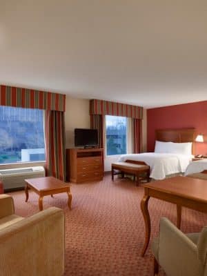 Hampton Inn & Suites Hartford/East Hartford