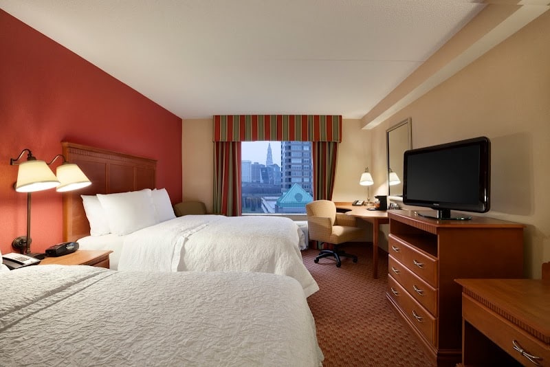 Hampton Inn & Suites Hartford/East Hartford - East Hartford, CT