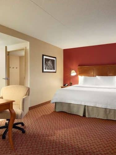 Hampton Inn & Suites Hartford/East Hartford