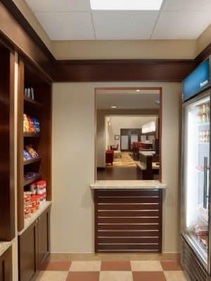 Hampton Inn & Suites Hartford/East Hartford