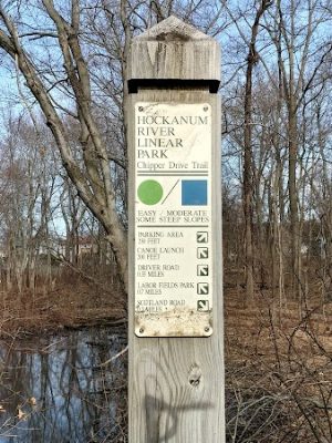 Hockanum River Linear Park