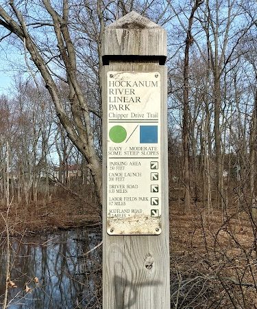 Hockanum River Linear Park