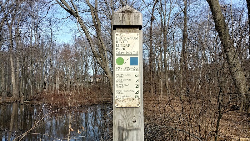 Hockanum River Linear Park - East Hartford, CT