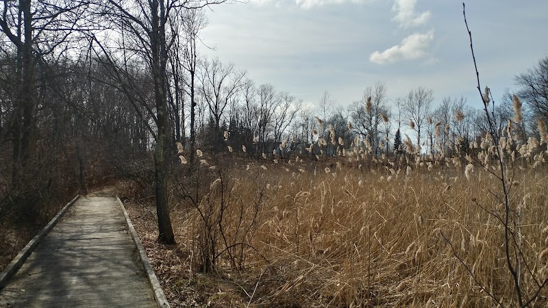 Hockanum River Linear Park - East Hartford, CT
