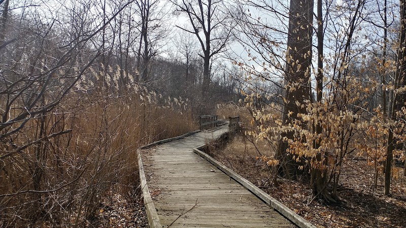 Hockanum River Linear Park - East Hartford, CT