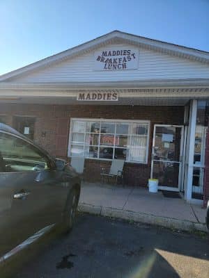 Maddie's