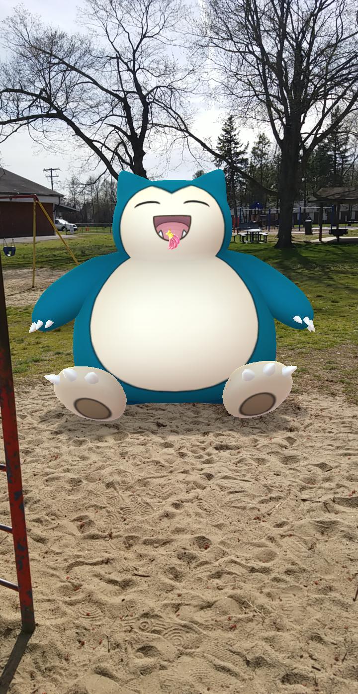 McAuliffe Park - East Hartford, CT