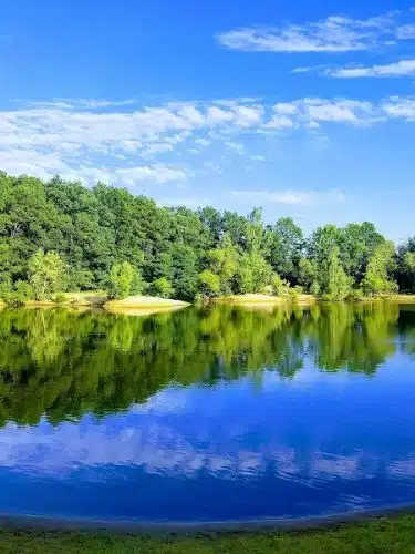 P&F Private Pond